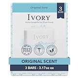 Ivory U-BB-1542 Simply Ivory Bath Bar - 3 x 3.1 oz - Soap