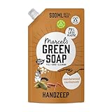 Marcel's Green Soap - Handseife Nachfüllpack Sandelholz &...