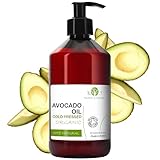 B.O.T Cosmetic & Wellness - Bio Avocadoöl Conditioner für Haar,...