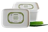 3KG Aloe Vera Glycerin Seifenbasis zum Seifengießen,...