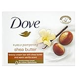 6er Pack - DOVE Purely Pampering Seife'Shea Butter' - 100g