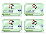 CD Milde Seife Aloe Vera, 4er Pack (4 x 125 g)