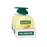 Palmolive Seife Naturals Honig & Milch 6x300ml - flüssige...