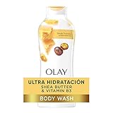 Olay Ultra Moisture Body Wash – 650 ml (Sheabutter)