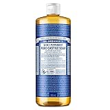 Dr. Bronners Peppermint 946 ml (Seife)