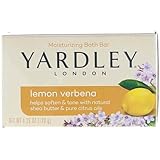 Yardley London Zitronenverbene Seife mit Sheabutter und reinem...