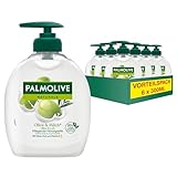 Palmolive Seife Naturals Milch und Olive 6 x 300 ml -...