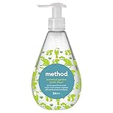 Method Gel Hand Wash, Botanical Garden, 12 Ounce by Method