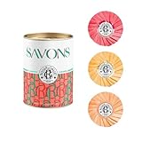 Roger Gallet Coffret Pop Orange Seifen, 3 x 100 g