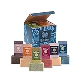 Bali-Seife – Natürliche Barseife – Vielfalt Seife für...