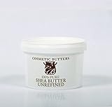 Sheabutter Unraffiniert - 100% Rein Und Natürlich - 500g