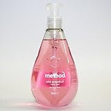 (3er BUNDLE) | Method Gel Handsoap Pink Grapefruit 354ml | 354ml...
