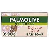Palmolive PA027346 Delicate Care with Mandelmilch, 3 x 90 g, 3 x...