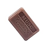 Marseille Musc Seife, Moschus, 125 g