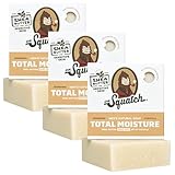 Dr. Squatch Men's Natural Bar Soap Made from Natural Oils - 3...