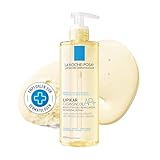 La Roche-Posay Lipikar Dusch- & Badeöl AP+, Rückfettendes...