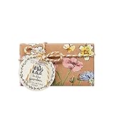 Heathcote & Ivory In the Garden Peelingseife | Freshen & Comfort...