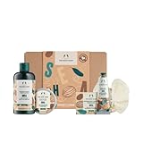 The Body Shop Shea Geschenkset – Körperpflege Set für...