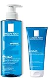 La Roche Effaclar schäumendes Reinigungsgel 400 ml + GRATIS...