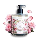 Panier des Sens – Marseille Seife flüssig Rose – 97%...