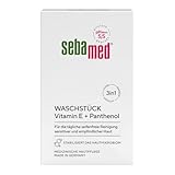 Sebamed seifenfreies Waschstück 100 g, für die tägliche...