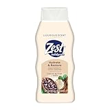 Zest Body Wash - Enriched with Wild Cocoa Butter and Shea -...
