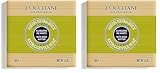 L'OCCITANE Karite soap lemon verbena, Aromático, 100 g (Packung...