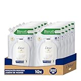 Dove Hand-Waschlotion 10er Pack für empfindliche Haut...