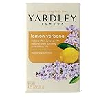 Yardley Lemon Verbena with Shea Butter Bar Soap 4.25 oz