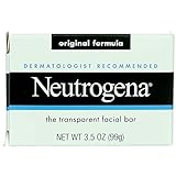 Neutrogena Das Transparent Gesicht Bar Original-Formel, 3,50 oz...
