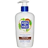 Moisturizing Hand Soap - Coconut 9 fl oz (266 ml) Liquid by Kiss...