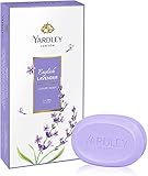 Yardley English Lavender Luxury Soap 3 x 150 g