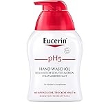 Eucerin pH5 Hand-Waschöl für empfindliche, trockene Haut, 250...