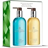 Molton Brown Aromatic & Citrus Handpflegekollektion Geschenkset