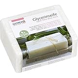 Glorex 6 1600 162 GmbH Glycerin-Seife Öko 1500g mit Aloe Vera...