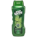 Colgate Pa Irish Spring Body Wash Original, 650 ml, 26918