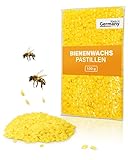 dakamilech reines Bienenwachs - Wachspastillen - Pastillen aus...