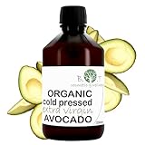 B.O.T Cosmetic & Wellness - Bio Avocadoöl Conditioner für Haar,...