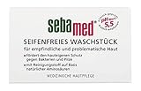 sebamed Seifenfreies Waschstück 150 gr, Vitamin E sowie...