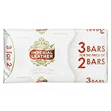 Imperial Leather Soap Package of 6 x 100gm by Cussons