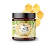 Bio Gelee Royal | Frisches Gelee in Premium Imkerqualität | OHNE...