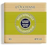 L'OCCITANE Karite soap lemon verbena, Aromático, 100 g