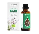 Essences Bulgaria Bio-Salbei Ätherisches Öl 50ml | Salvia...