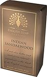 The English Soap Company, Pure Indulgence Indian Sandalwood, Shea...