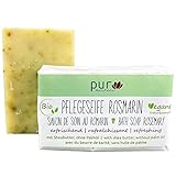Pflegeseife Rosmarin-Lavendel-Salbei 100 g bio...