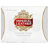 Imperial Leather Gentle Care Milde Seife für empfindliche Haut 4...