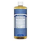 Dr. Bronners Peppermint 946 ml (Seife)