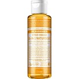 Dr. Bronners 18-IN-1 Naturseife | Zitrus Orange | Organic...