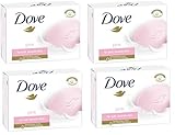 Dove Pink Beauty Creme-Seife, 8 Stück (4 x 2)