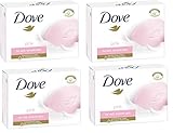 Dove Pink Beauty Creme-Seife, 8 Stück (4 x 2)